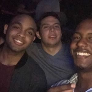 Meet your Posher, Greg